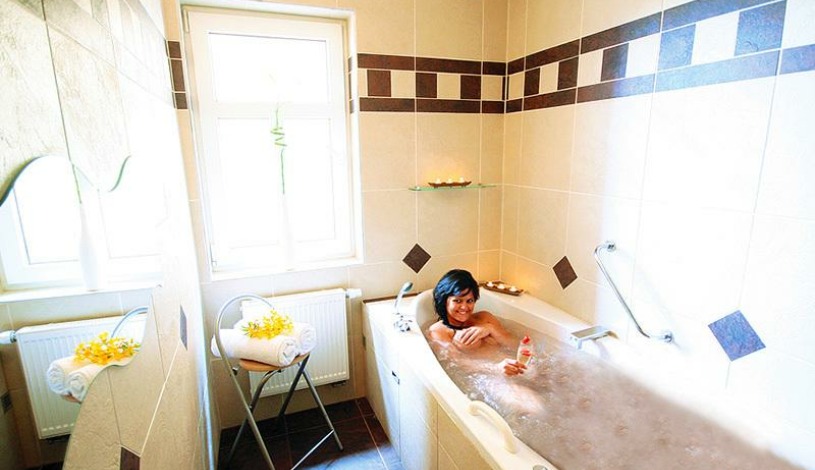 Hotel Swisshouse Apartments & Spa Mariánské Lázně